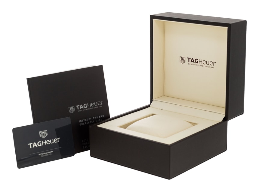 Tag Heuer Monaco CAW2111.FC6183 Image 5